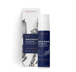 Alkmie, ANTI-AGE Krem odmładzająco-liftingujący Youth on Demand, 50ml