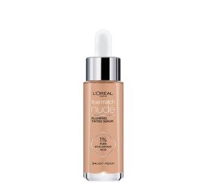 L'OREAL serum TRUE MATCH NUDE #3-4 Light - Medium