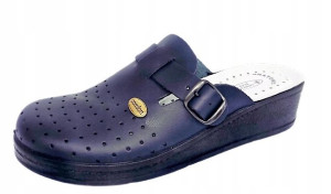 profilaktyczne klapki SANITAL FLEX 708 blue r40