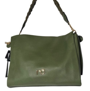 Torba NOBO NBAG-N2120-C008 oliwkowa