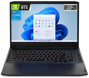 Lenovo Gaming 3 15,6_120 i5 16GB SSD512+TB RTX3050