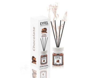 EYFEL dyfuzor zapachowy z pałeczkami 120ml Chocola
