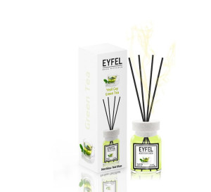 EYFEL dyfuzor zapachowy z pałeczkami 120ml Green T