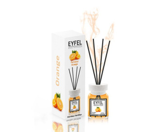EYFEL dyfuzor zapachowy z pałeczkami 120ml Orange