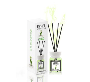 EYFEL dyfuzor zapachowy z pałeczkami 120ml Snowdro
