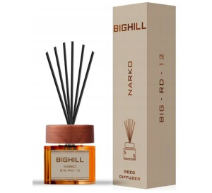 EYFEL ekskluzywny zapach BIGHILL 120ml #Narko