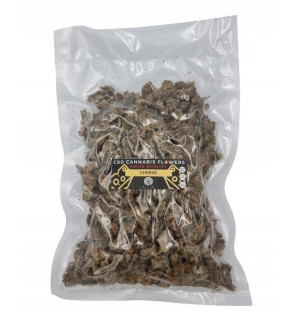 Cheese susz konopny CBD Flowrolls 30g outdoor