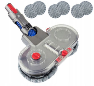 Szczotka Mopująca Mop Do Dyson V7 V8 V10 V11 V15