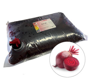 Sok z buraka buraczany burak 100% 5L NFC