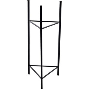 Kwietnik Stojak Podstawka Metalowy Kwiat 60 Cm Loft