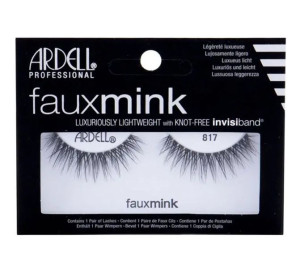 ARDELL sztuczne rzęsy FAUX MINK #817