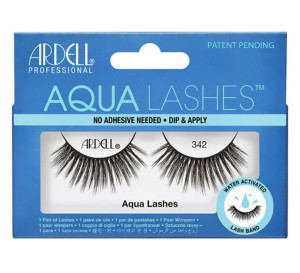ARDELL sztuczne rzęsy paski AQUA LASHES #342