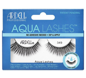 ARDELL sztuczne rzęsy paski AQUA LASHES #349