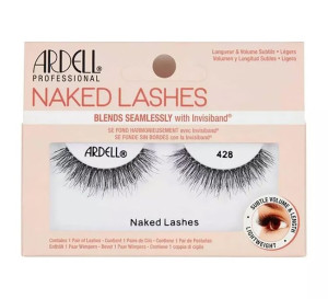 ARDELL sztuczne rzęsy paski NAKED LASHES #428