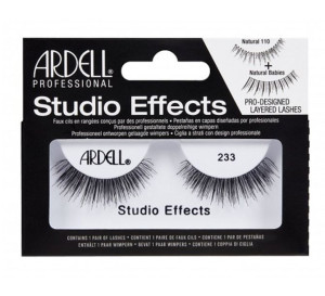 ARDELL sztuczne rzęsy paski STUDIO EFFECTS #233