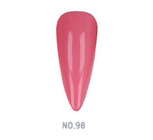 BLING lakier hybrydowy GEL POLISH 10ml #098