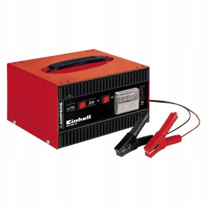 Prostownik do akumulatora 12V 6V ładowarka