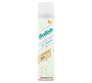 BATISTE suchy szampon do włosów BARE 200ml