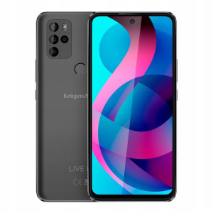 Smartfon KM LIVE 10S 8GB 256GB telefon Android 11