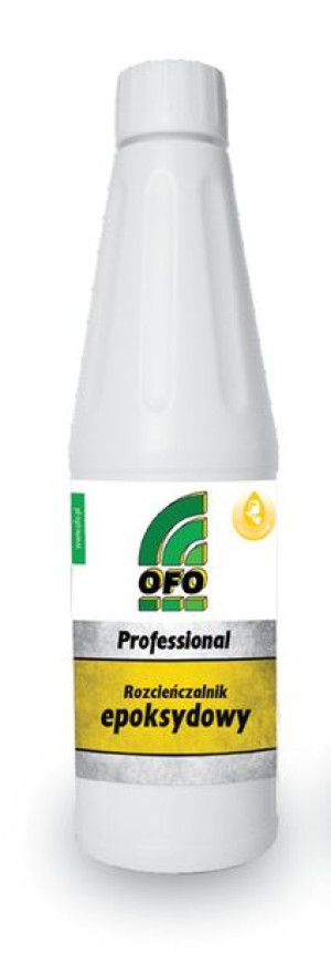 rozpuszczalnik epoksydowy do mycia narzedzi 0.5L