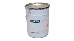 Farba Okrętowa Baril Barivinyl Finish 5l RAL 7024