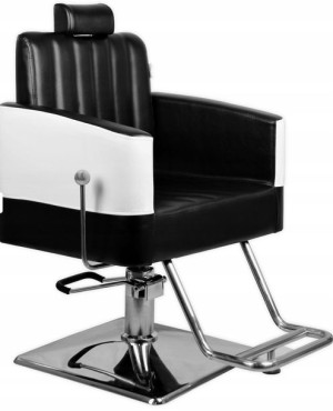 Fotel barberski fryzjerski do salonu Callisto