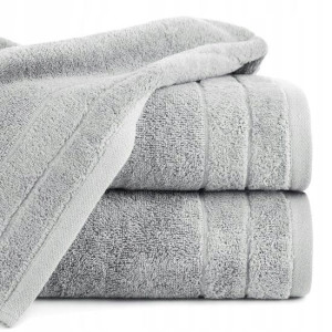 Ręcznik 70x140 Frotte Stalowy Damla