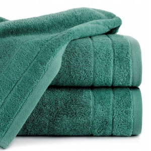 Ręcznik 70x140 Frotte Zielony Damla