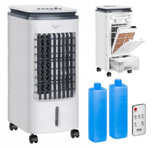 Klimatyzer Przenośny Klimator Wentylator