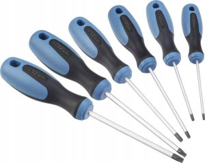Zestaw wkrętaków torx Hazet 810T/6