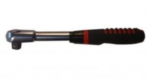 Grzechotka SWITCH 3/8", 60 zębów SELTA do nasadek