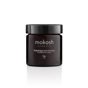 Mokosh, Krem do twarzy Wygładzający Figa, 60ml