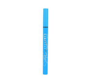 USHAS eyeliner SPRINGS DELINEADOR LIQUIDO #Blue
