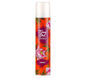 TIME OUT suchy szampon ORIENT 200ml