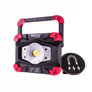 Lampa Warsztatowa halogen 2100 Lm Rooks OK-03.3007