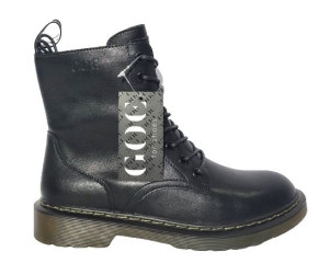 Wygodne botki GOE II2N4060 czarne r40