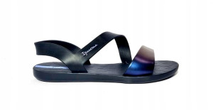 Wygodne sandały IPANEMA 82429-25970 czarne r38