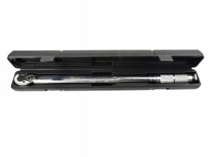 Klucz DYNAMOMETRYCZNY Geko 1/2'' 70-350Nm Stal CrV