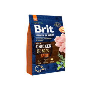 BRIT Premium By Nature Sport 3kg