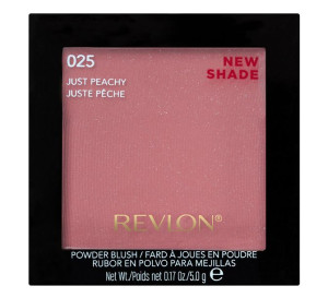 REVLON róż POWDER BLUSH #025 Just Peachy