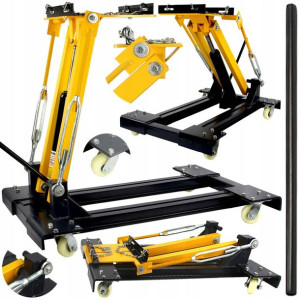 Podnośnik Hydrauliczny Do Skrzyni Biegów Podłogowy