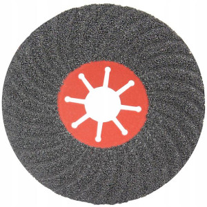 Dysk Fibrowy Krążek Tarcza Do Szlifierki 125mm P40