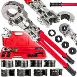 Prasa Hydrauliczna Do Pex Zaciskarka Matryce 16-32