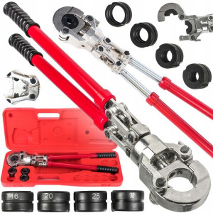 Zaciskarka Do Rur Pex Prasa Hydrauliczna Praska 6t