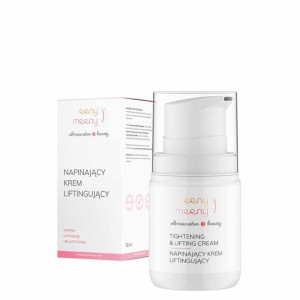Eeny Meeny, Napinający krem liftingujący, 50ml