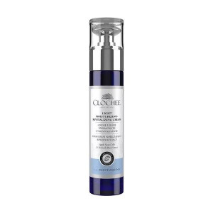 Clochee, Lekki krem nawilżająco-rewitalizujący, 50ml