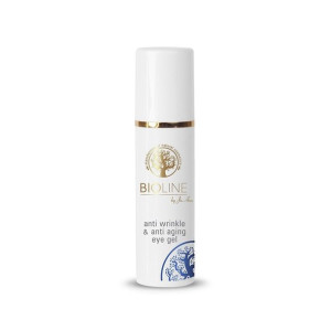 BioLine, Przeciwzmarszczkowy żel pod oczy, 30ml