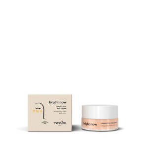 Resibo, BRIGHT NOW Korygujący krem pod oczy, 15ml