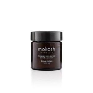 Mokosh, Krem pod oczy Korygujący Zielona herbata, 30ml