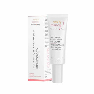Eeny Meeny, Wygładzająco-napinający krem pod oczy, 15ml